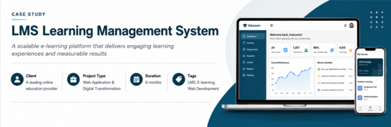 LMS Learning Management System-Image