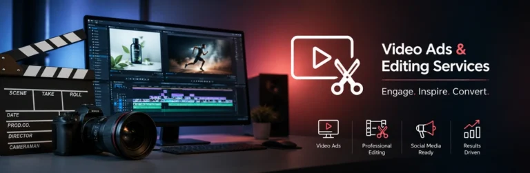 Video Ads & Editing Services-Image